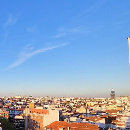 마드리드 Plaza Espana & Gran Via 아파트 외부 사진