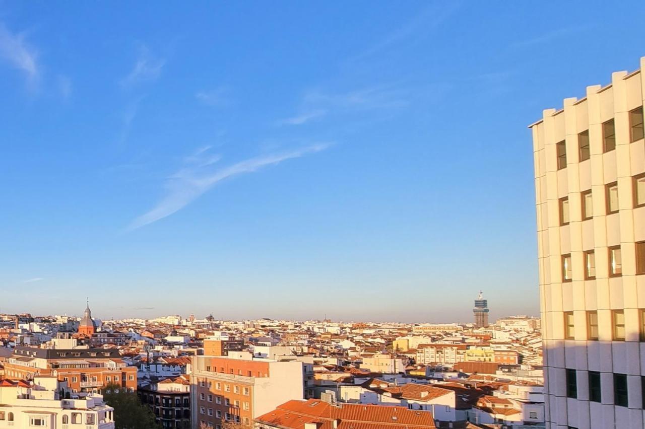 마드리드 Plaza Espana & Gran Via 아파트 외부 사진